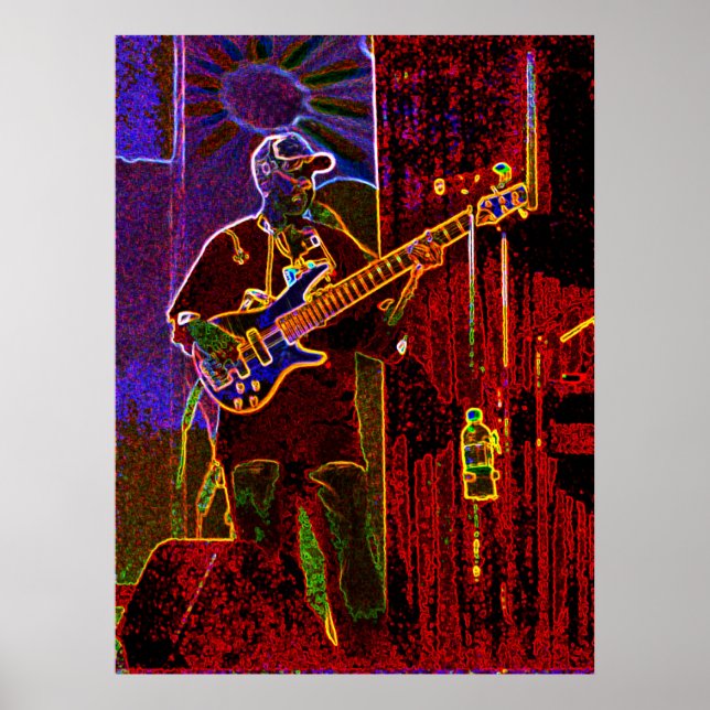 Póster Thumpin' (Frente)