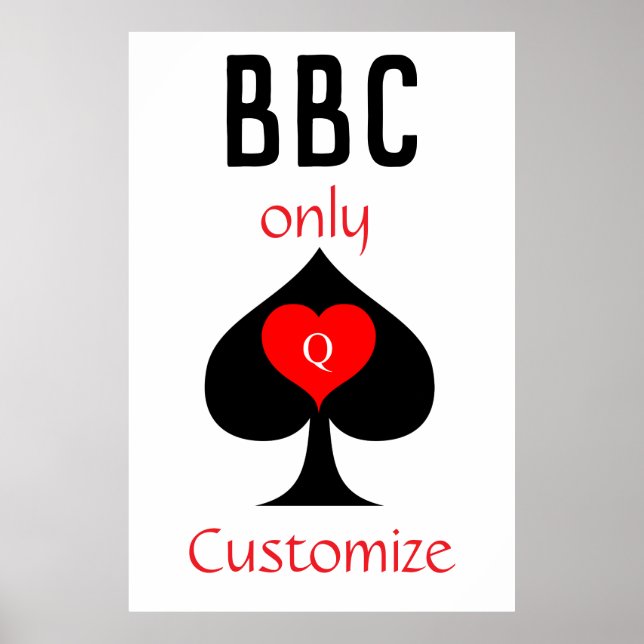 Póster Thunder_Cove, Rótulo de sólo hoja de la BBC (Frente)