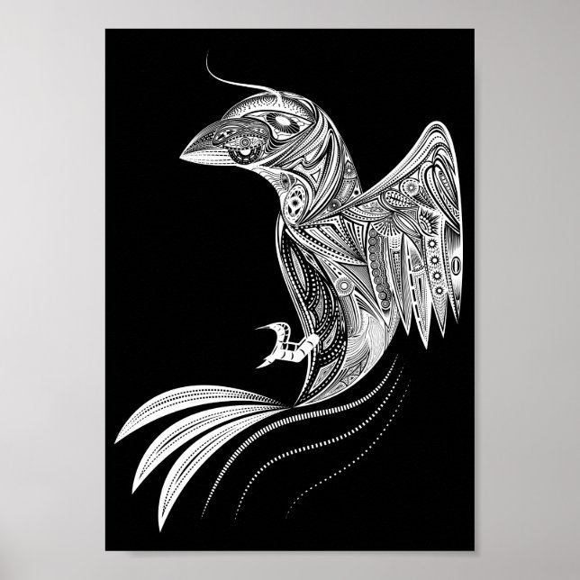 Póster Thunderbird (Frente)