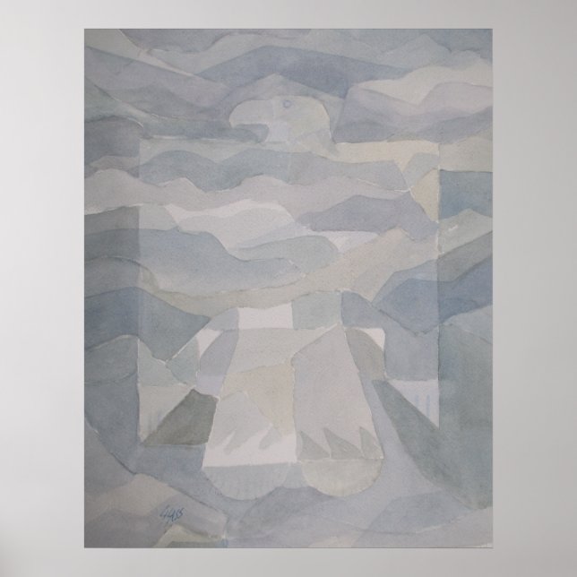 Póster Thunderbird (Frente)