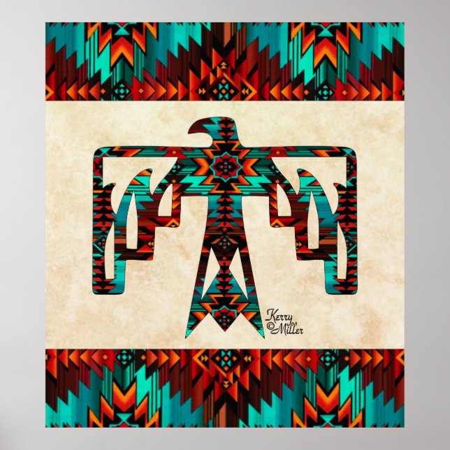 Póster Thunderbird (Frente)