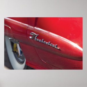 Póster Thunderbird