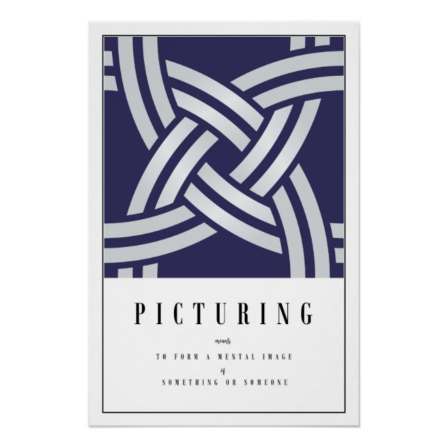 Póster Ti Wicker  (Anverso)