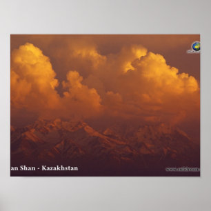 Póster Tian Shan