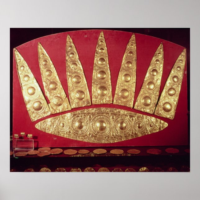 Póster Tiara from Grave III (Frente)