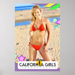 Póster Tiara Lanai Poster