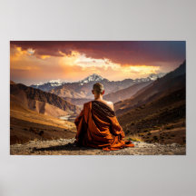 Tíbet - Budismo - Meditación