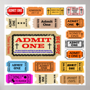 Póster ticket_to_cielo3