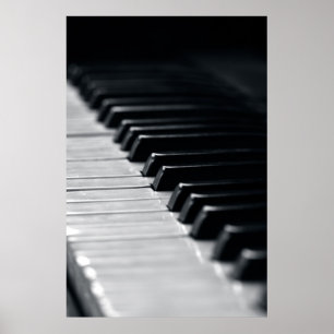 Póster Tickle my keys