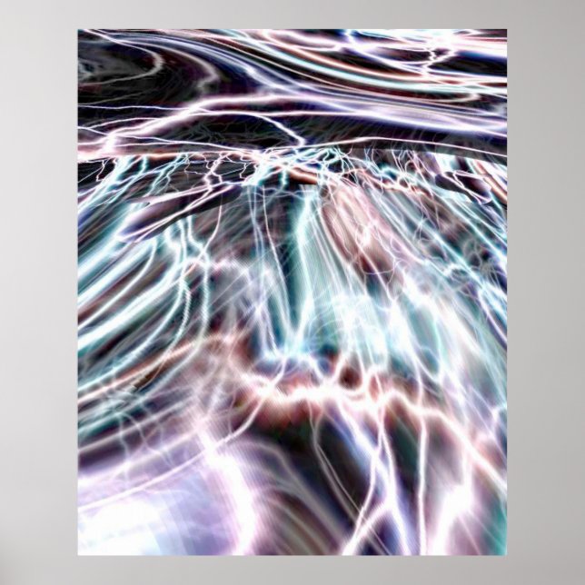 Póster Tida solar (Frente)