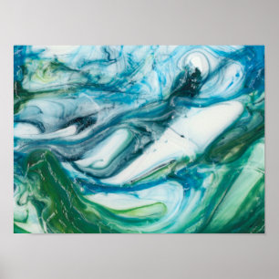 Póster Tidal Sweep II