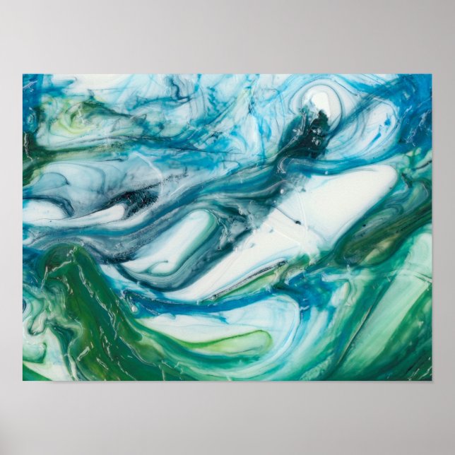 Póster Tidal Sweep II (Frente)