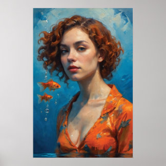 Póster Tide of Dreams