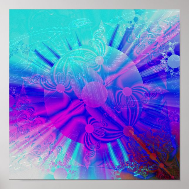 Póster Tiempo (Frente)