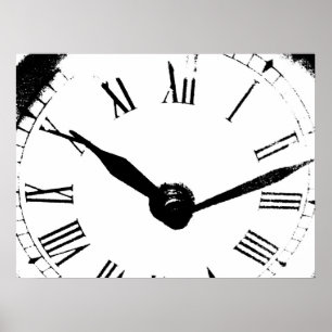 Póster Tiempo