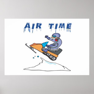 Póster Tiempo de aire 2