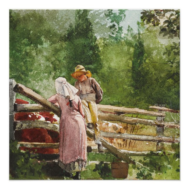 Póster Tiempo de alimentación (Anverso)