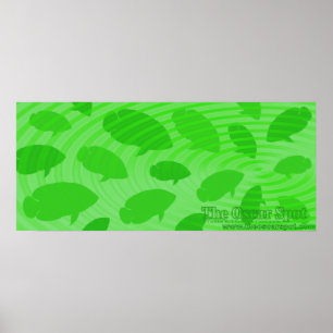 Póster Tiempo de alimentación