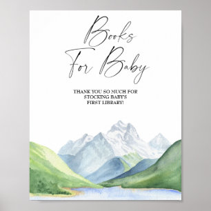Póster ¡Tiempo de aventura! - libros para el poster de be