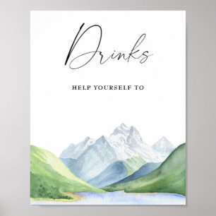 Póster ¡Tiempo de aventura! - Poster de bebidas