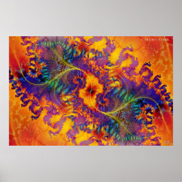 Póster Tiempo de Circo