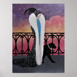 Póster Tiempo de encendido