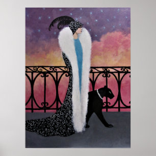 Póster Tiempo de encendido