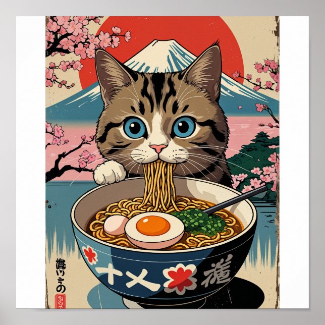 Póster Tiempo de fideos (Frente)