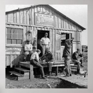 Póster Tiempo de inactividad: 1941