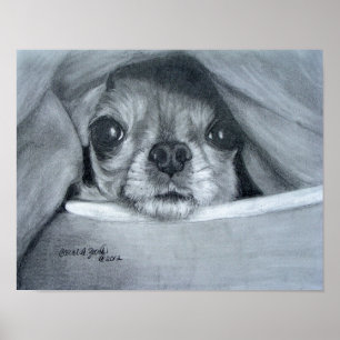 Póster Tiempo de la abrazo de la ji