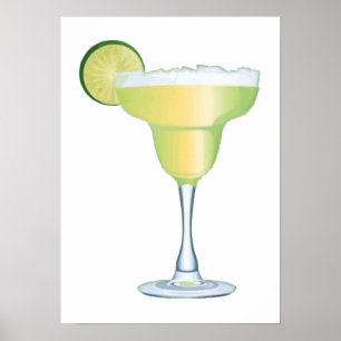 Póster Tiempo de Margarita