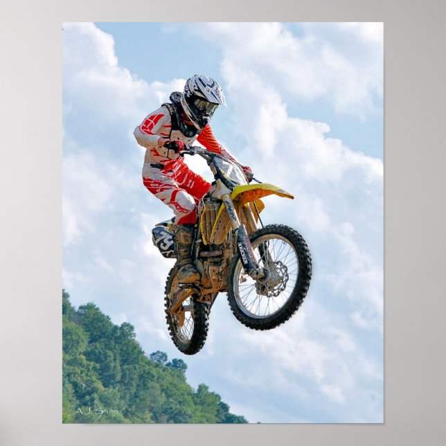 Póster ¡Tiempo de MX Air! (Frente)