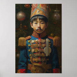 Póster Tiempo de navidades