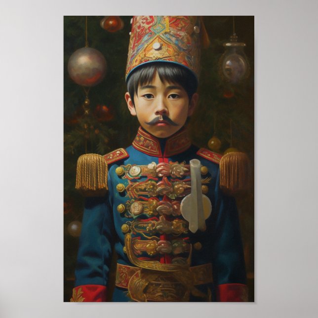 Póster Tiempo de navidades (Frente)