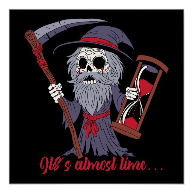 Póster Tiempo de padre triste (Anverso)