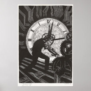 Póster Tiempo de prisión