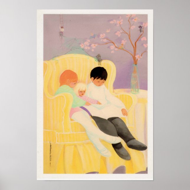 Póster tiempo de trama (Frente)