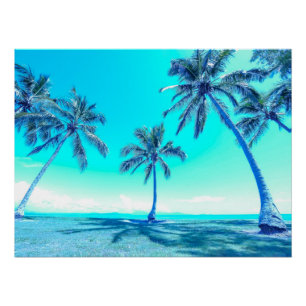 Póster Tiempo de vacaciones