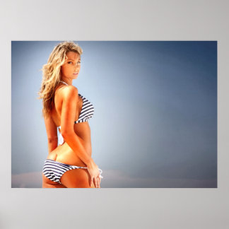 Póster Tiempo de verano