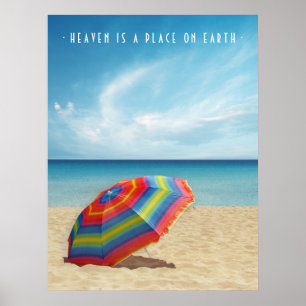 Póster Tiempo de verano: poster