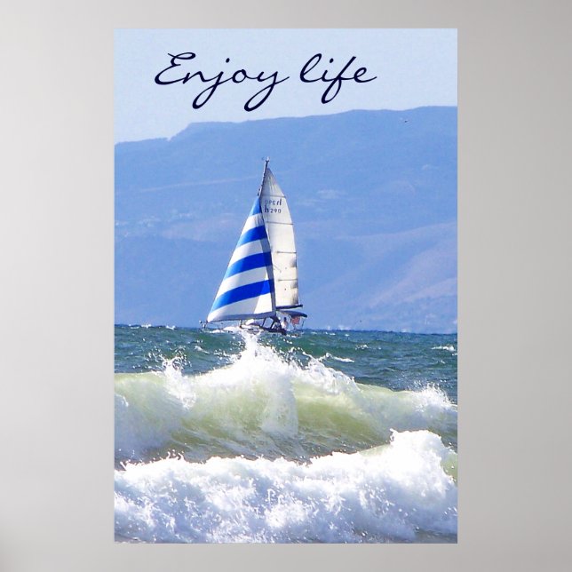 Póster Tiempo desactivado_ Poster (Frente)