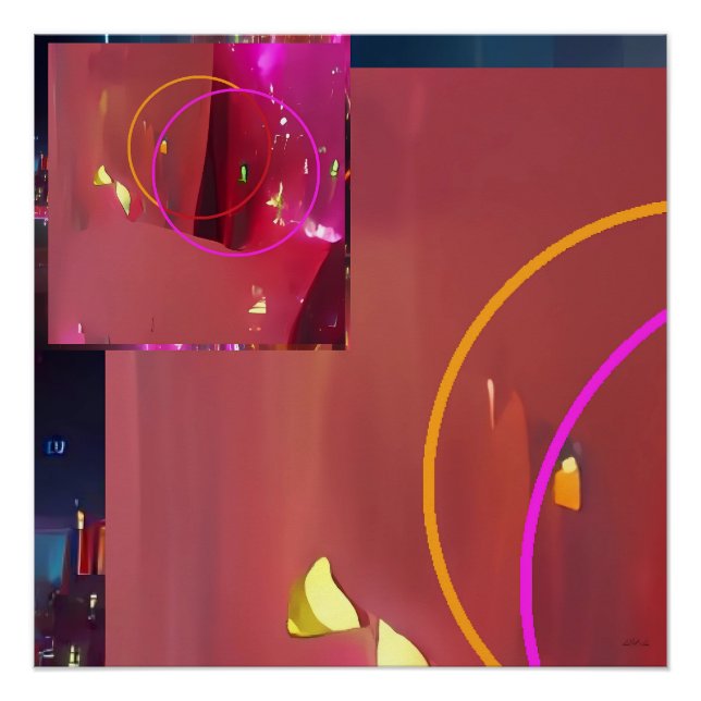 Póster Tiempo fuera de ritmo (Anverso)