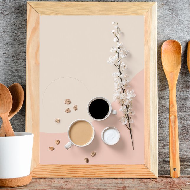 Póster Tiempo Para El Té (Subido por el creador)