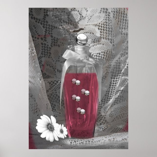 Póster tiempo perdido (Frente)