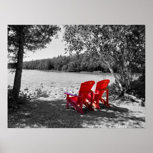 Póster Tiempo silencioso (Frente)