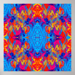 Póster Tiempos antiguos......