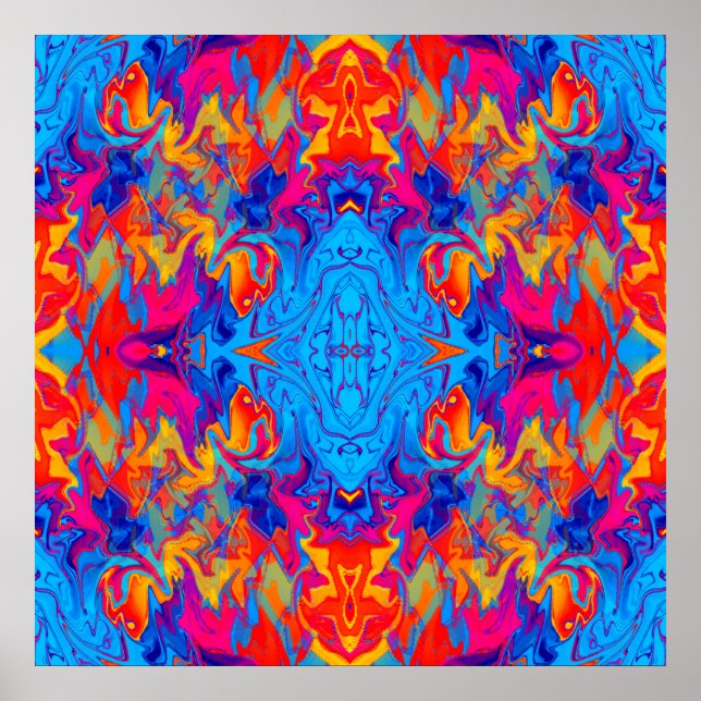 Póster Tiempos antiguos...... (Frente)