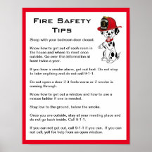 Tiempos de seguridad contra incendios de perros de