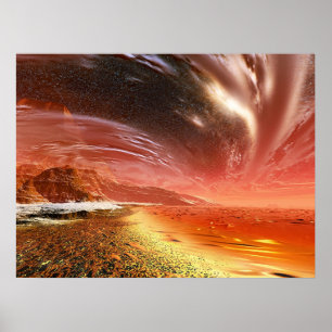 Póster Tiempos difíciles