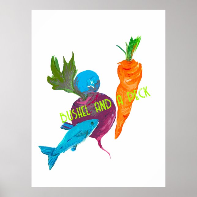 Póster Tienda de la Granja (Frente)